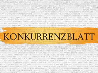 Konkurrenzblatt