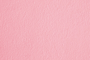 Pink color concrete wall texture for background and design.