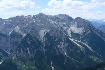 Alpenpanorama