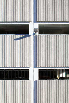 Carpark facade