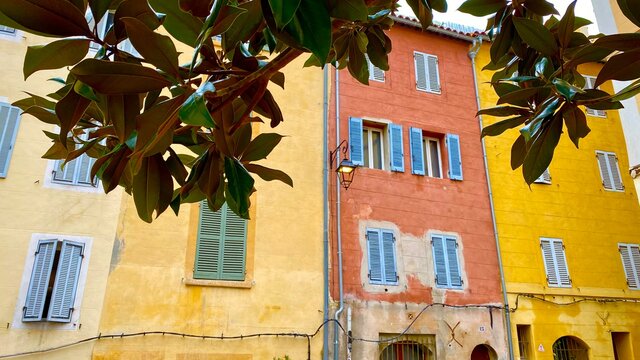 houses in Marseille