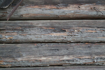 Obraz premium old wood texture