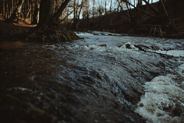 waterfall