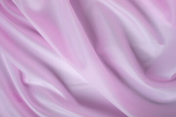 Ultra violet satin background