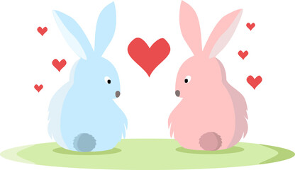 love the bunnies