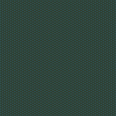 Illustration with repetitive geometric shapes, trendy color # 2F4F4F Tidewater Green. Abstract background for web pattern, wallpaper, digital graphics, packaging, objects and artistic decor.