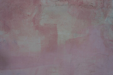 Painted wall texture. A combination of two colors. Background, texture