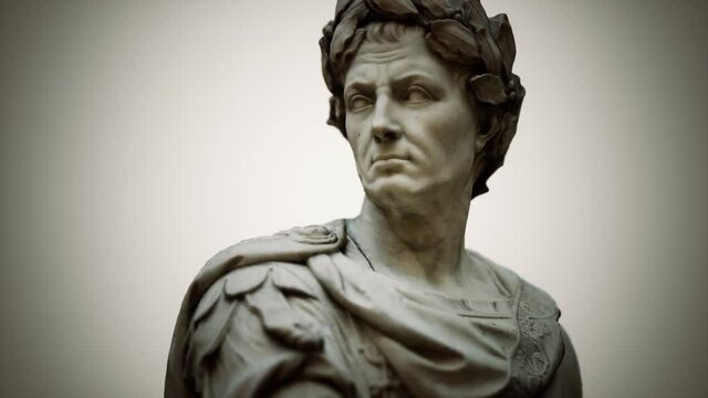 Statue of Julius Caesar