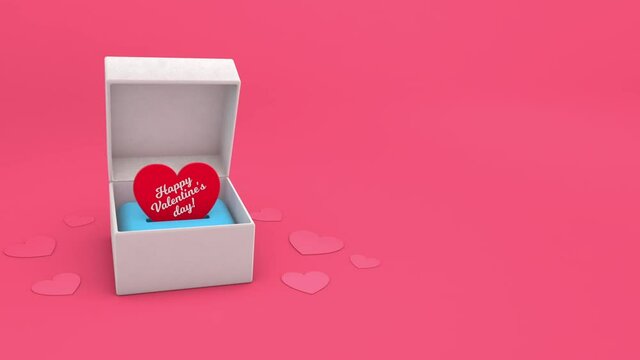 Happy valentine's day futage