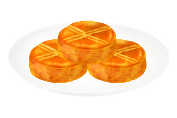 ガレットブルトンヌ