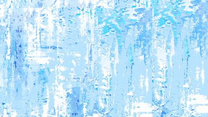 blue water background