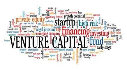 Venture capital graphics