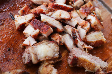 The amazing Gaúcho barbecue from Rio Grande do Sul, Brazil.