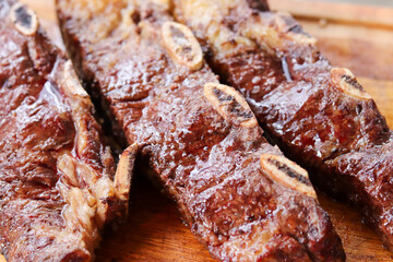 The amazing Gaúcho barbecue from Rio Grande do Sul, Brazil.