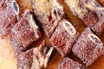 The amazing Gaúcho barbecue from Rio Grande do Sul, Brazil.