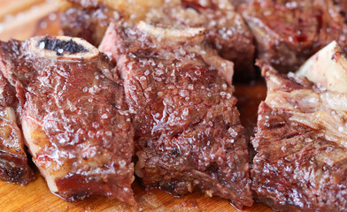 The amazing Gaúcho barbecue from Rio Grande do Sul, Brazil.