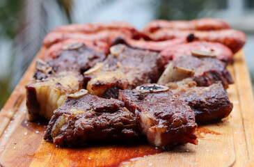 The amazing Gaúcho barbecue from Rio Grande do Sul, Brazil.