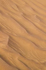 Foto op Plexiglas Landscape of central desert of Oman © AGAMI