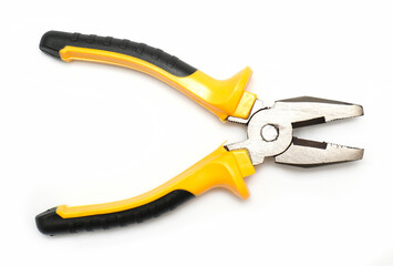 pliers tool top view