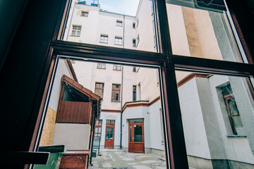 Kamienica we Wrocławiu © Michal