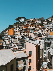 view of the town of kotor country