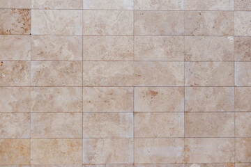 Sandstone texture tile wall background
