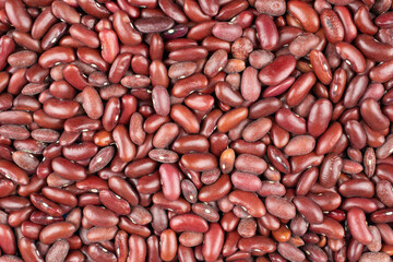 red beans with visible details. background or texture