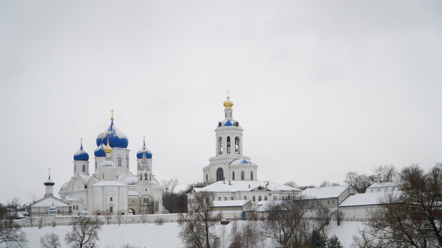 Orthodox churches, the city of Vladimir.