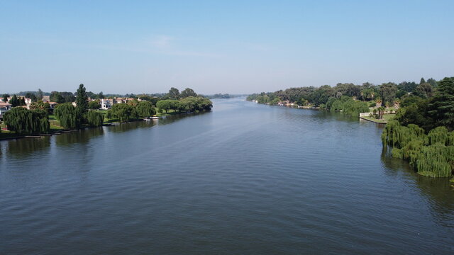 the vaal river