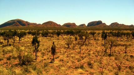 Kings Canyon - Northern Territory, Australia - 2008