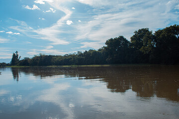 Rio Paraíba do Sul Aparecida do Norte Brasil