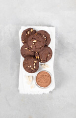 chocolate chip cookies