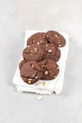 chocolate chip cookies