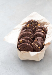 chocolate cookies