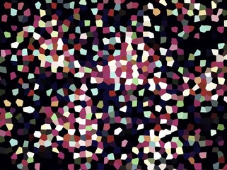 Abstract vintage retro colorful texture background. A sample with pattern design. Can use for web design.