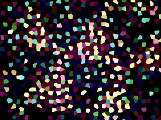 Abstract vintage retro colorful texture background. A sample with pattern design. Can use for web design.