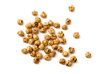 Geröstete Kichererbsen