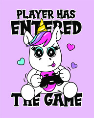 unicorn game player