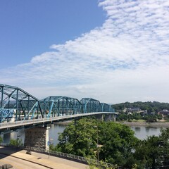 Chattanooga Tennessee bridge
