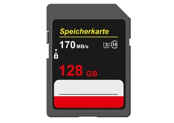 Speicherkarte