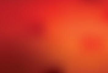 Light Red vector colorful blur backdrop.