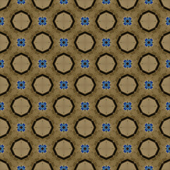 Seamless pattern for textured background and fabric texture.