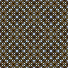 Fototapeta premium Seamless pattern for textured background and fabric texture.