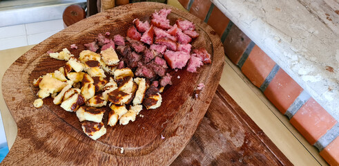 The amazing Gaúcho barbecue from Rio Grande do Sul, Brazil.
