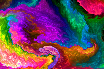 abstract watercolor background