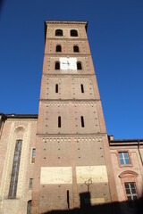 Cattedrale di Asti, Santa Maria e San Gottardo