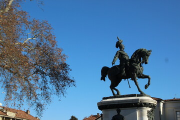 Monumento Umberto Primo Asti