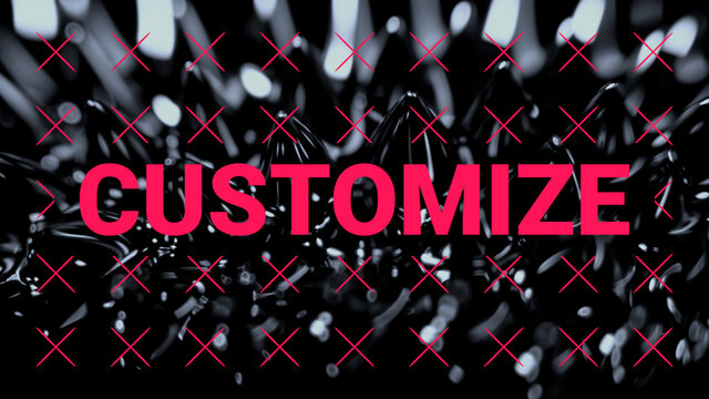 Quick Title Overlay with Shapes