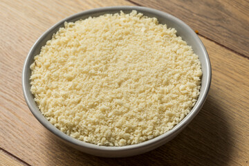 Homemade Panko Bread Crumbs