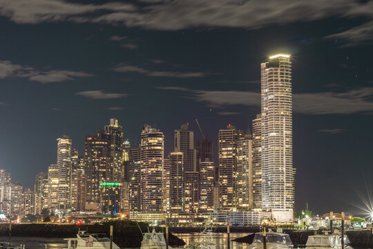 Ciudad de Panama Edificios - Paitilla